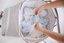 Pañalera de hospital Covadonga